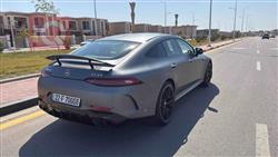 Mercedes-Benz AMG GT 4-door Coupe